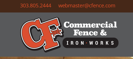 Cfence commercial fencing