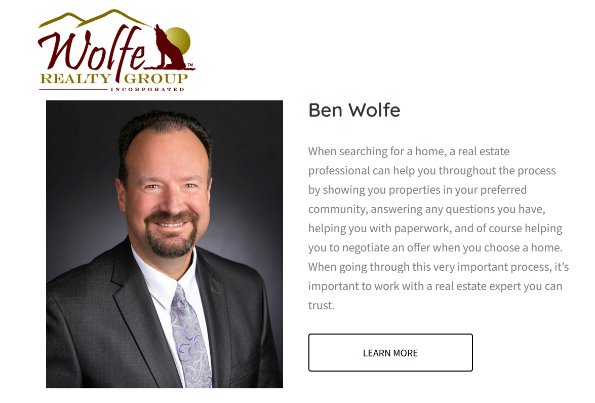 wolfe realty group