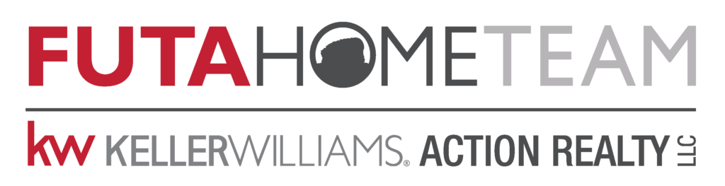Futa Home Team_KW ACTION REALTY_horiz1_COLOR - Sarah Futa