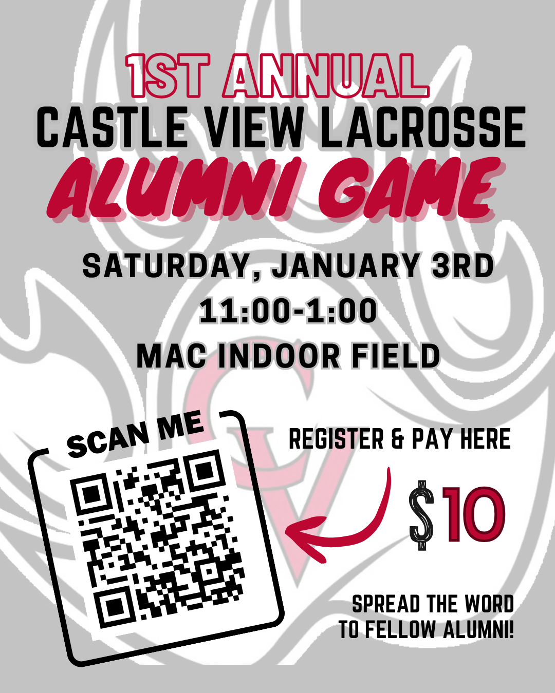 Alumni Game